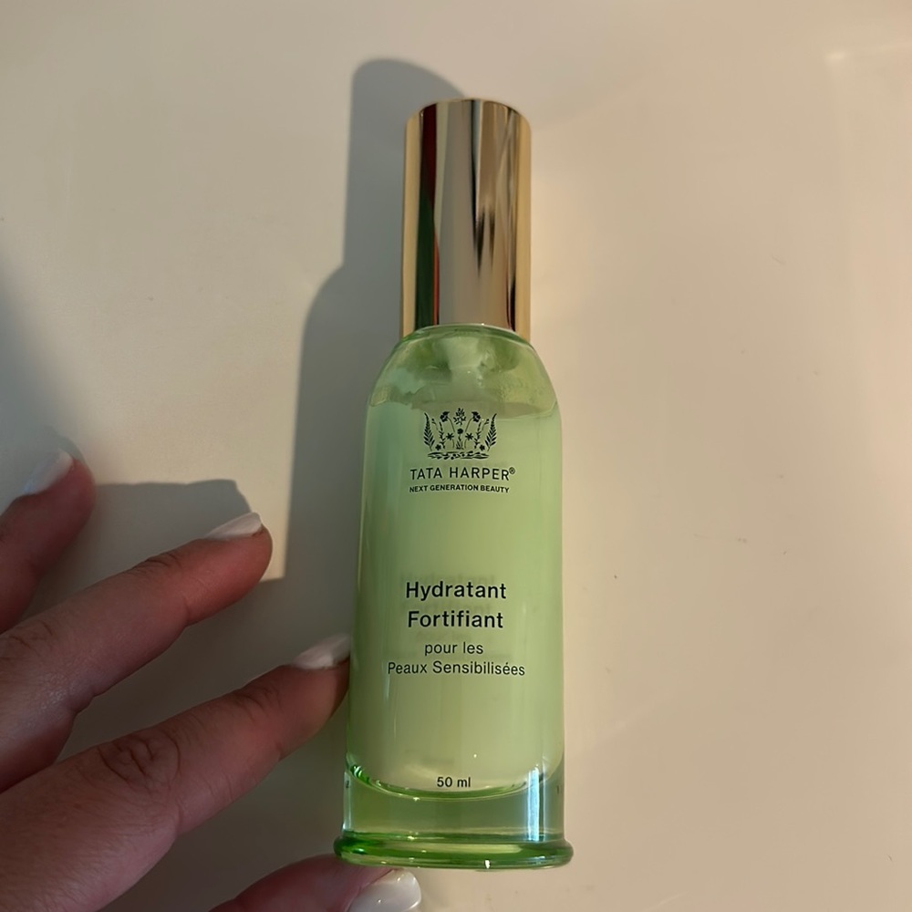 Tata Harper Superkind Fortifying Moisturizer